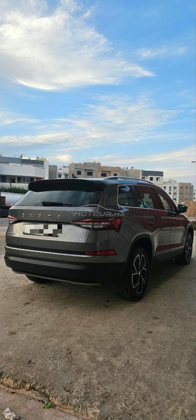 Skoda Kodiaq 2022 Automatique