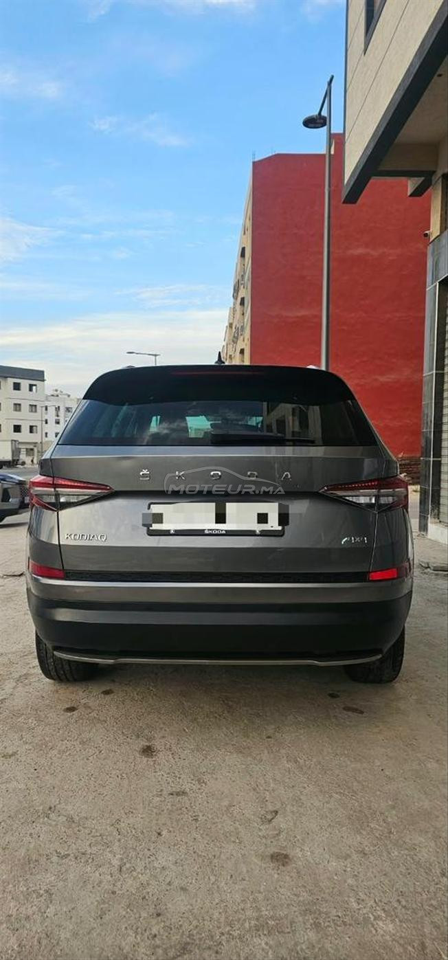 Skoda Kodiaq 2022 Automatique