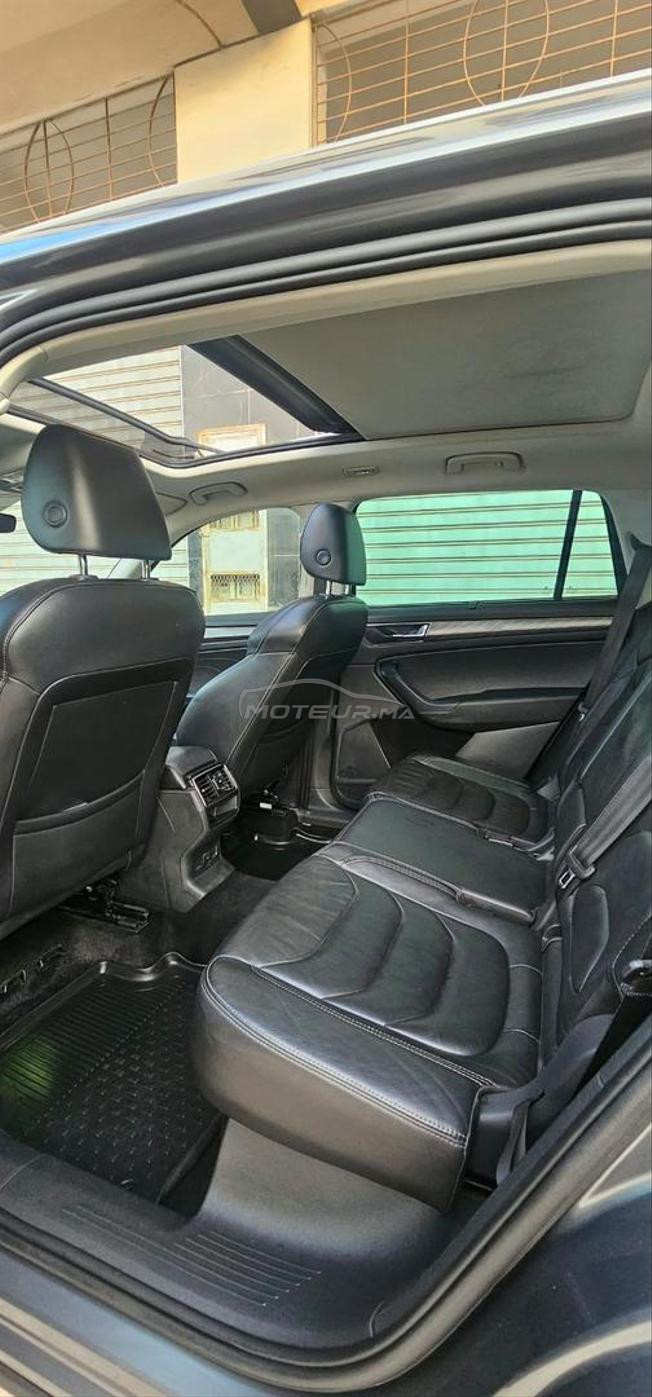 Skoda Kodiaq 2022 Automatique