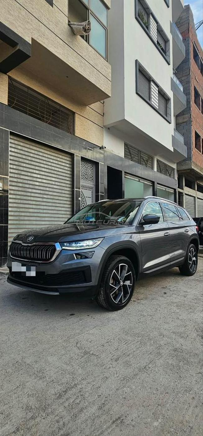 Skoda Kodiaq 2022 Automatique