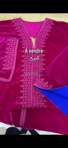 Caftans à vendre - 2