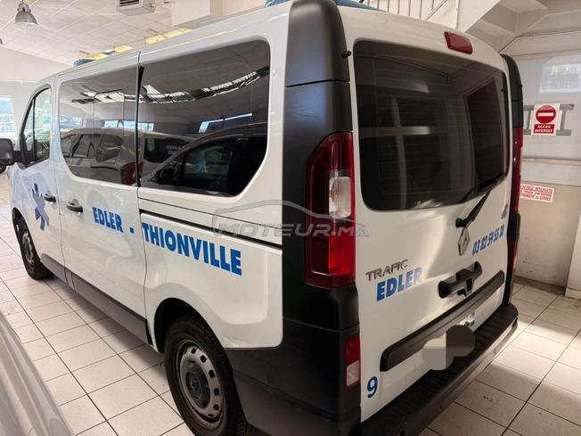 Ambulance Renault Trafic Diesel
