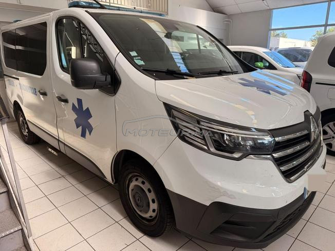 Ambulance Renault Trafic Diesel