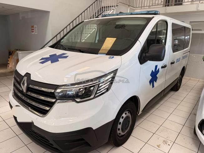 Ambulance Renault Trafic Diesel