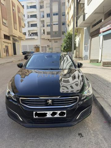 بيجو 508 ديزل 2018 في فاس - 2