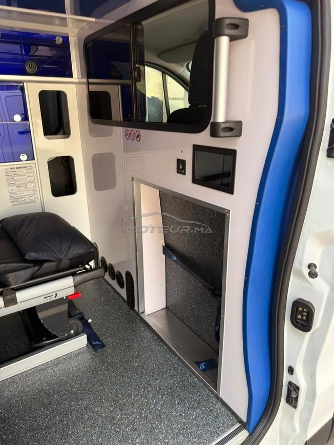 Ambulance Renault Trafic Diesel