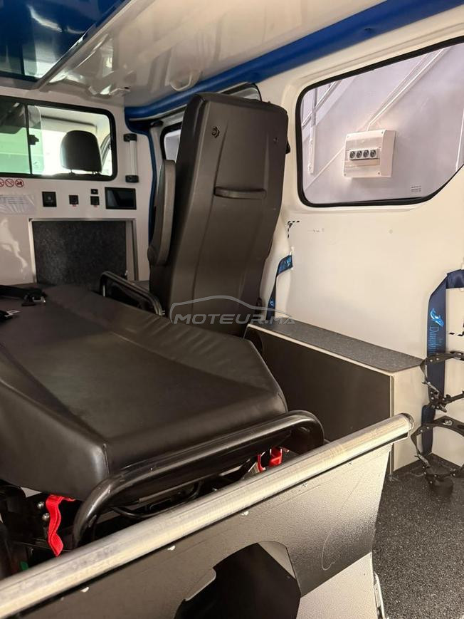 Ambulance Renault Trafic Diesel