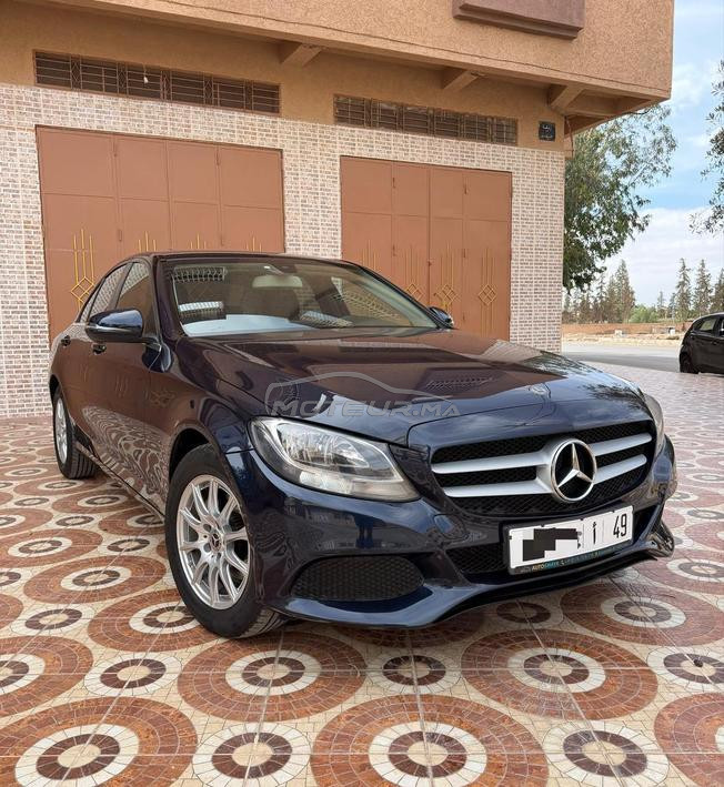 Mercedes-Benz Classe C 2018