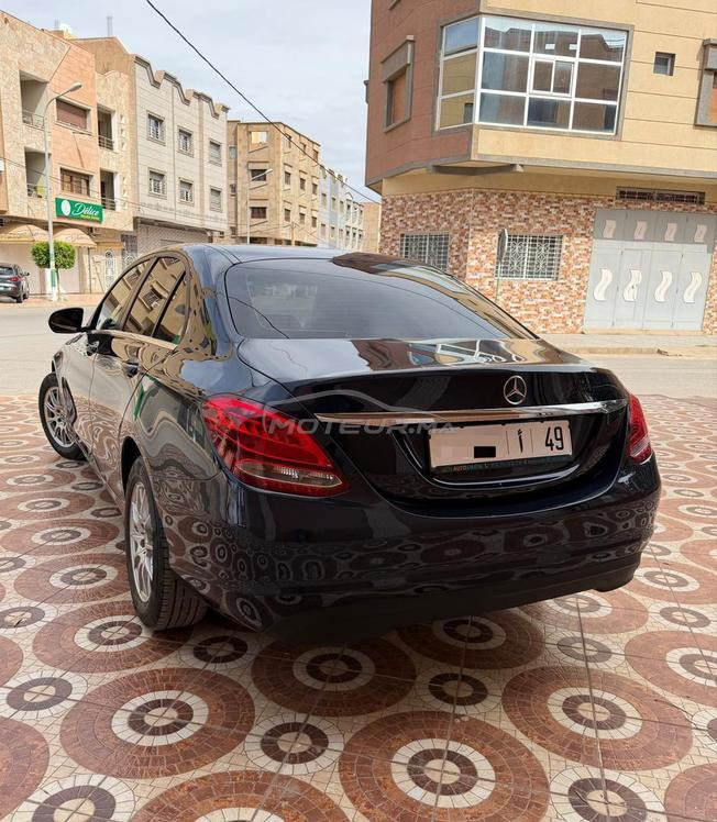 Mercedes-Benz Classe C 2018