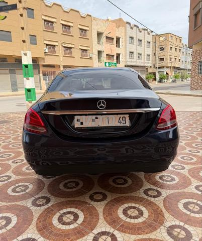 Mercedes-Benz Classe C 2018 - 2