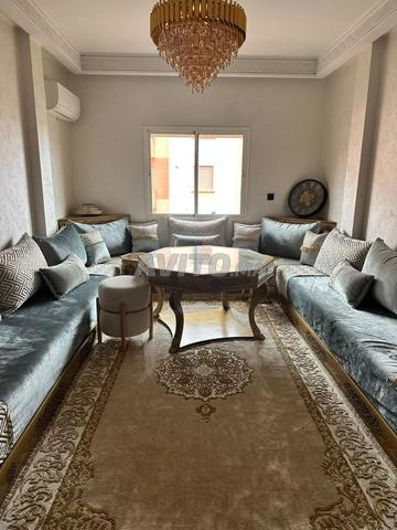 Appartement à louer 78 m² à Marrakech - 2