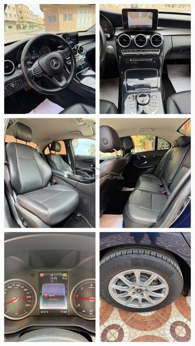Mercedes-Benz Classe C 2018