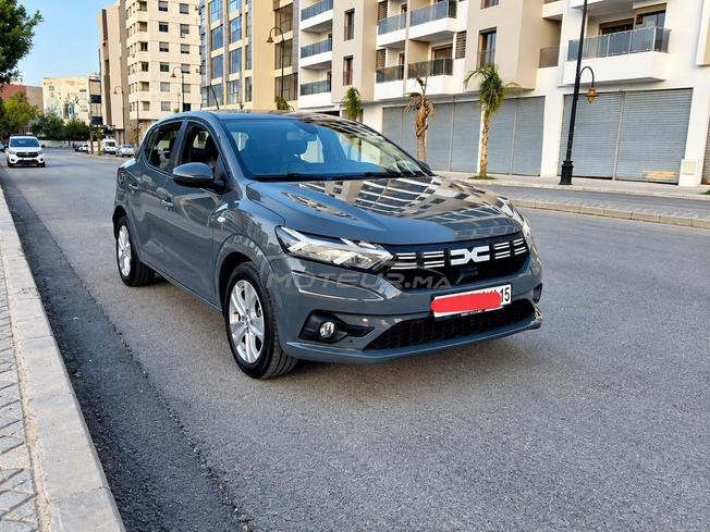 SANDERO DIESEL 2024 TTE OPTION NEUVE 