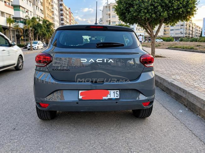 SANDERO DIESEL 2024 TTE OPTION NEUVE 