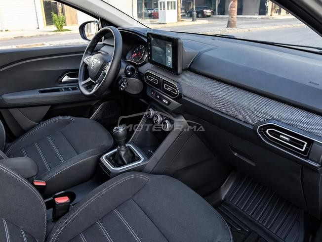SANDERO DIESEL 2024 TTE OPTION NEUVE 