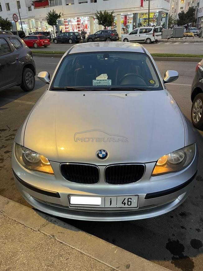 BMW Série 116D ( 2011 Dédouaner 2015 ) 