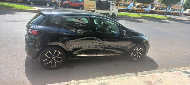 clio4 automatique limeted 2021