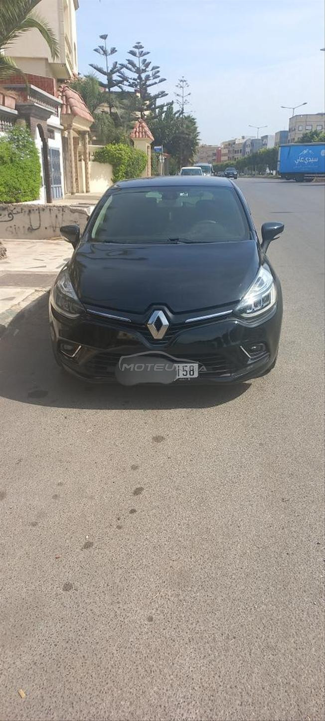 clio4 automatique limeted 2021