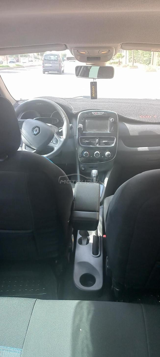 clio4 automatique limeted 2021