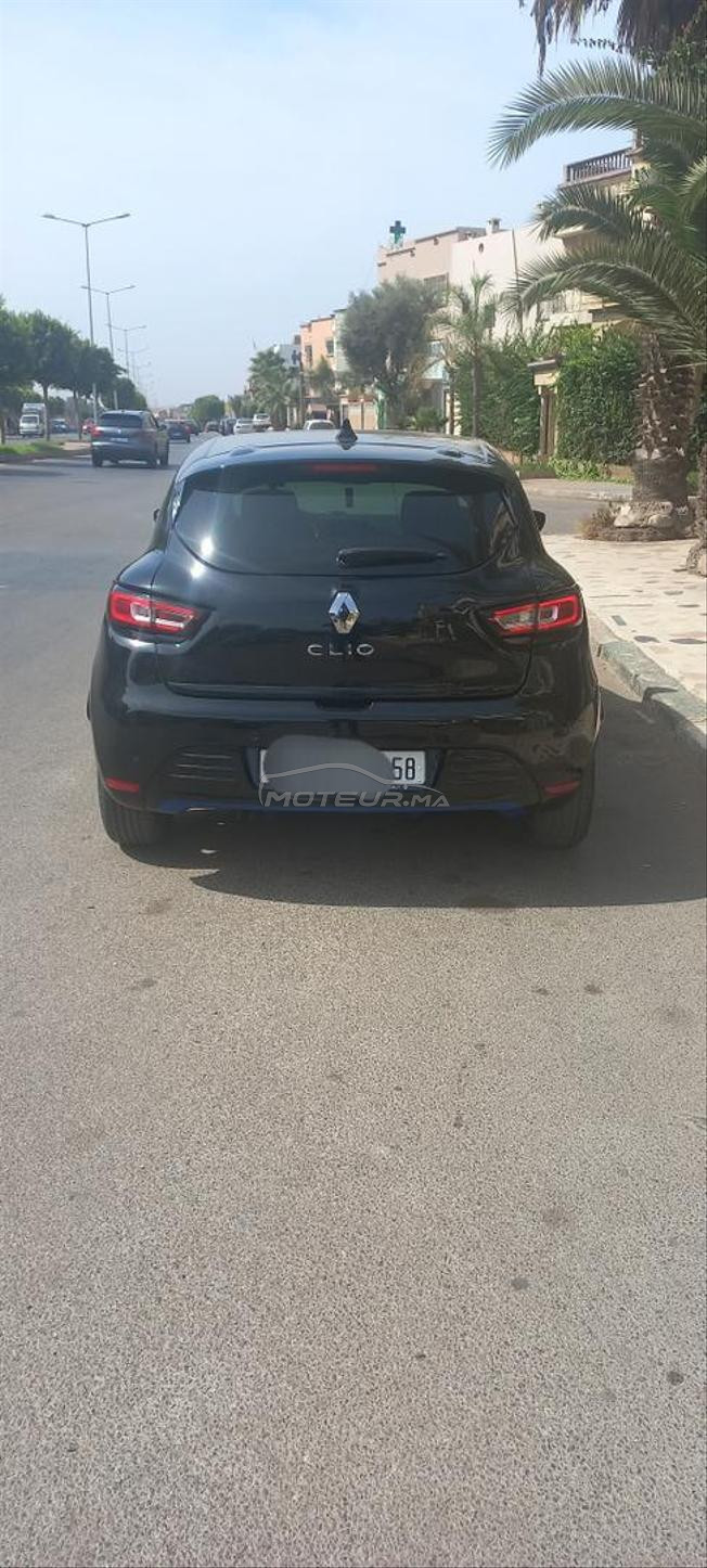 clio4 automatique limeted 2021