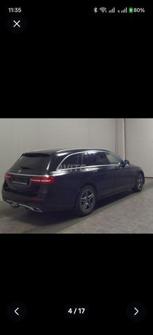 MERCEDES-BENZ CLASSE E 300 HYBRIDE AUTOMATIQUE 2022 - 2