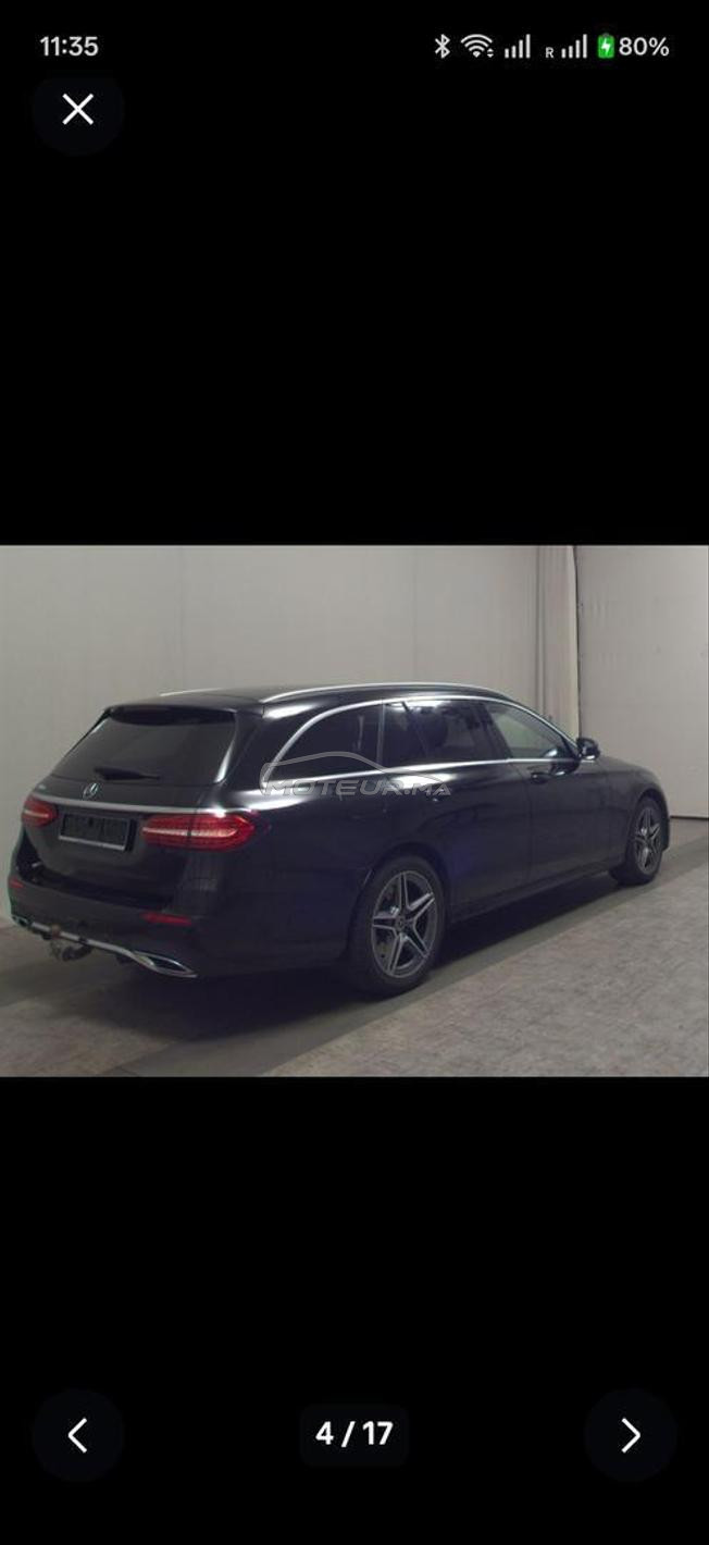 MERCEDES-BENZ CLASSE E 300 HYBRIDE AUTOMAT 2022