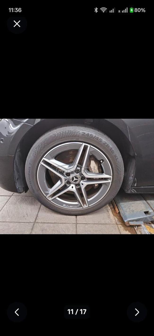 MERCEDES-BENZ CLASSE E 300 HYBRIDE AUTOMAT 2022