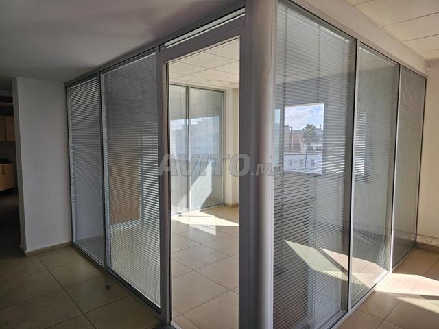 Plateau bureaux 370 m² à louer Racine - 2