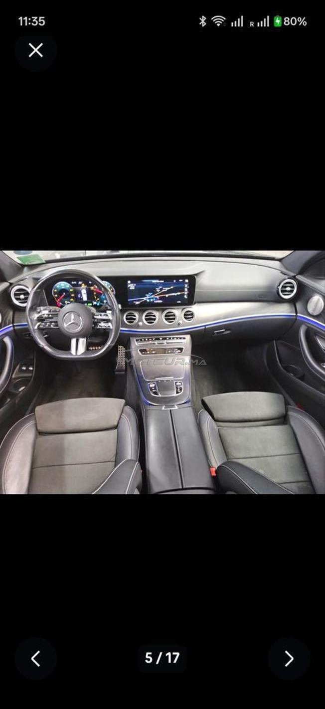 MERCEDES-BENZ CLASSE E 300 HYBRIDE AUTOMAT 2022