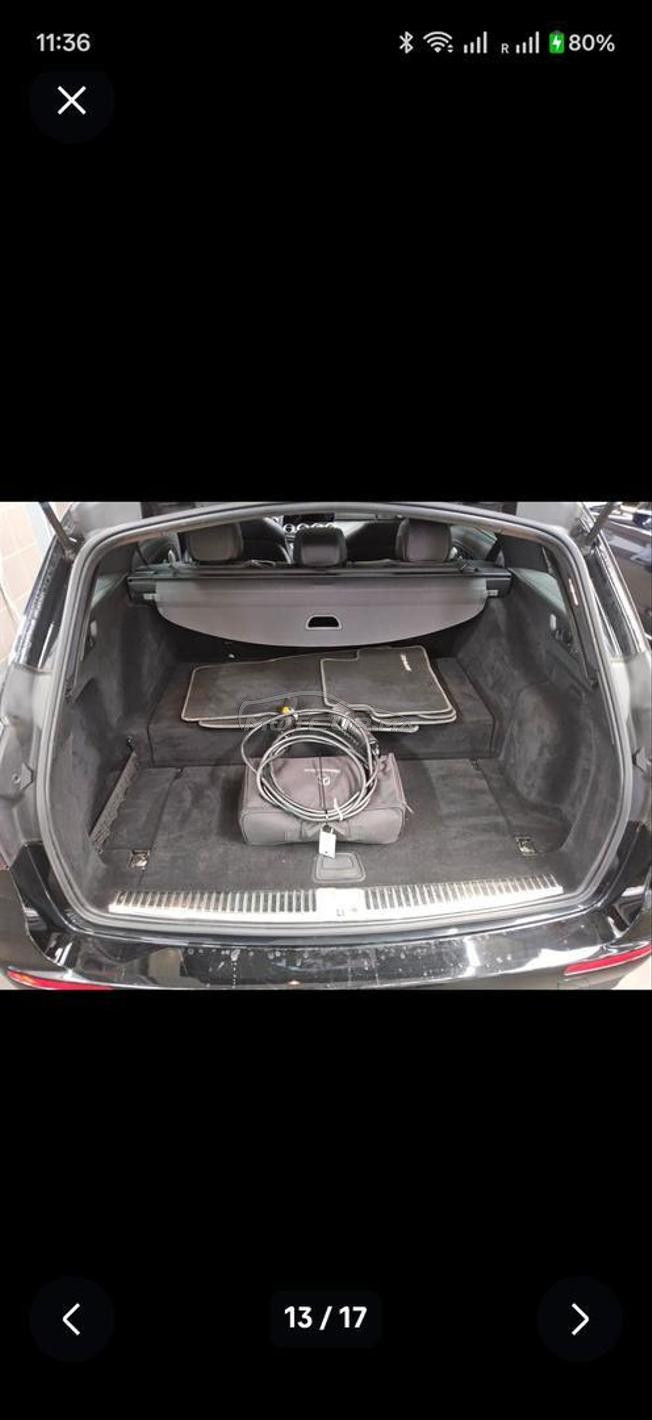 MERCEDES-BENZ CLASSE E 300 HYBRIDE AUTOMAT 2022
