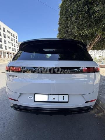Range Rover Sport Diesel Automatique 300