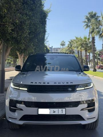 رينج روفر سبورت ديزل أوتوماتيك 300