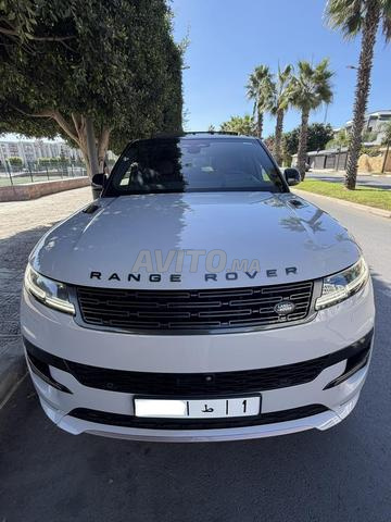 Range Rover Sport Diesel Automatique 300 - 2