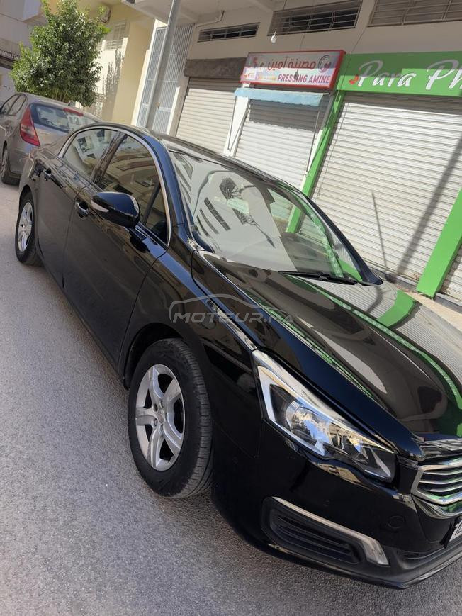 Peugeot 508 Diesel 2018 à Fès