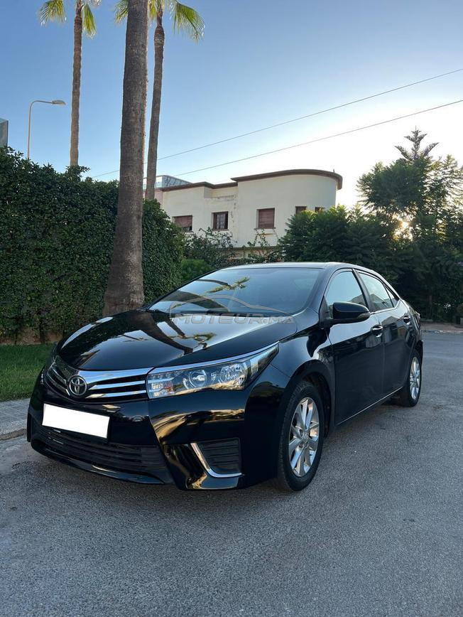 Toyota Corolla Diesel D4d