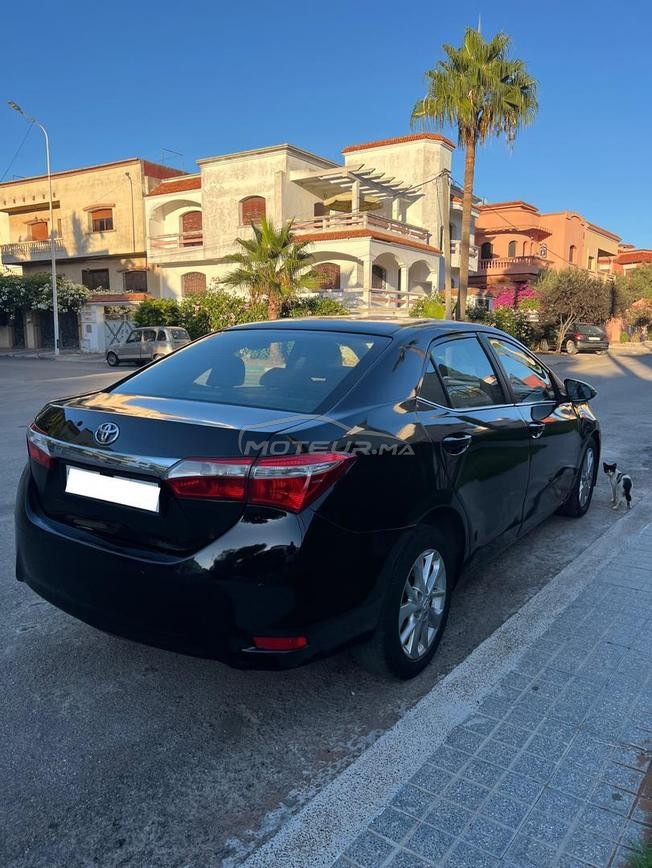 Toyota Corolla Diesel D4d