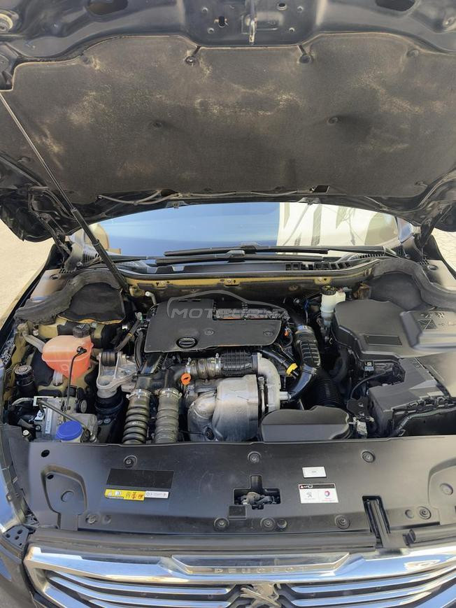 Peugeot 508 Diesel 2018 à Fès