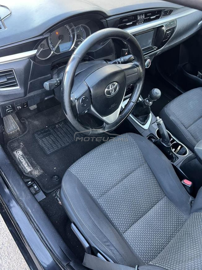 Toyota Corolla Diesel D4d