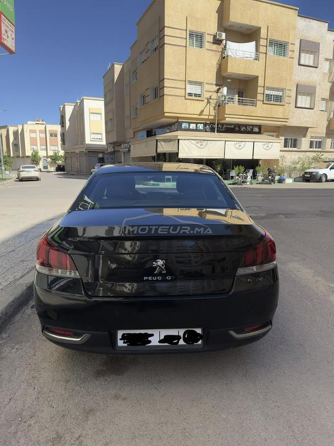 Peugeot 508 Diesel 2018 à Fès