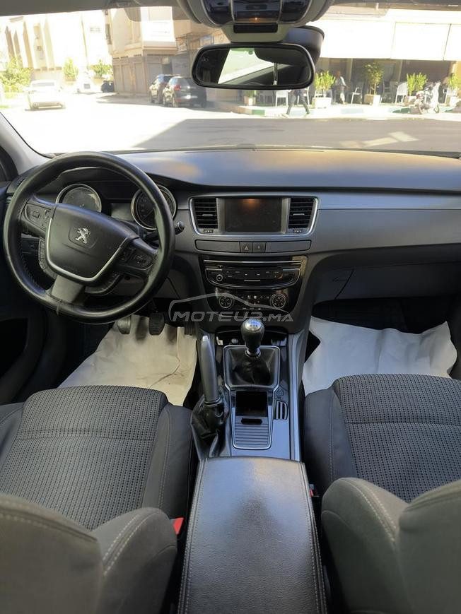 Peugeot 508 Diesel 2018 à Fès