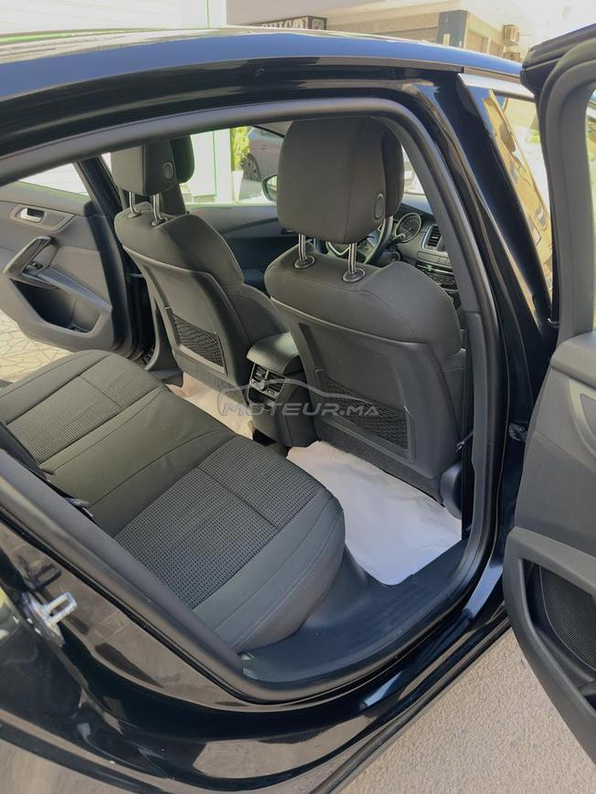 Peugeot 508 Diesel 2018 à Fès