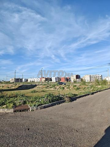 Terrain constructible (R+5) titré de 159m² à vendre