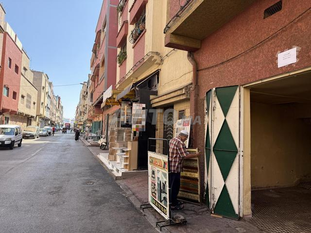 Louer un local commercial - 2
