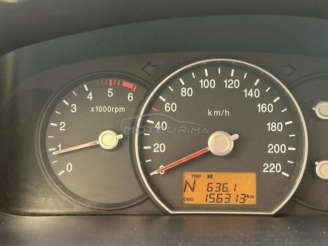 Kia Carens Diesel Automatique 2011 à Casablanca