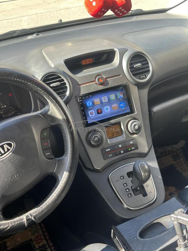 Kia Carens Diesel Automatique 2011 à Casablanca