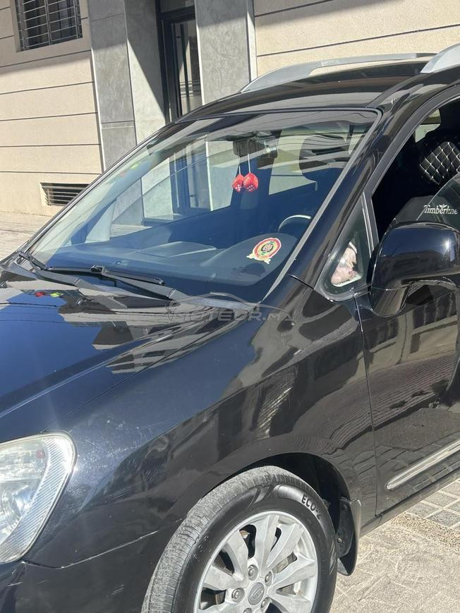 Kia Carens Diesel Automatique 2011 à Casablanca