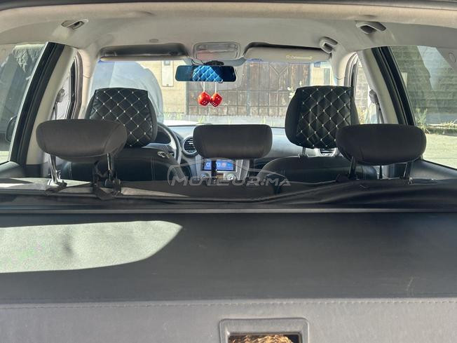 Kia Carens Diesel Automatique 2011 à Casablanca