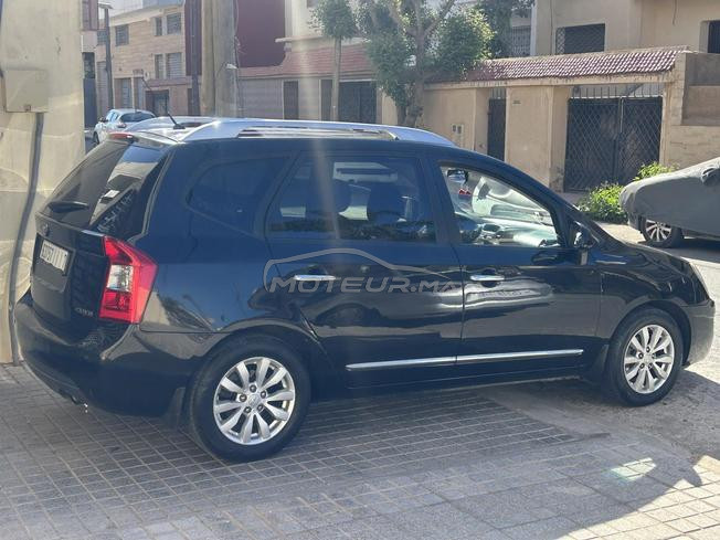Kia Carens Diesel Automatique 2011 à Casablanca