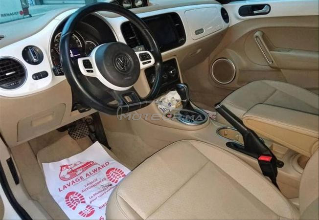 Volkswagen Coccinelle Diesel Automatique 2016
