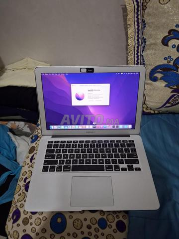 mac OS Monterey (version 12.7.6) - 2